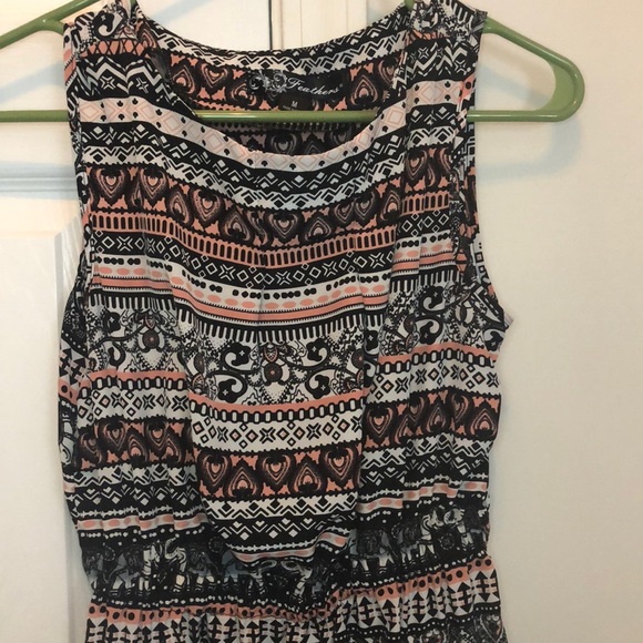 Summer spring dress - Picture 3 of 9